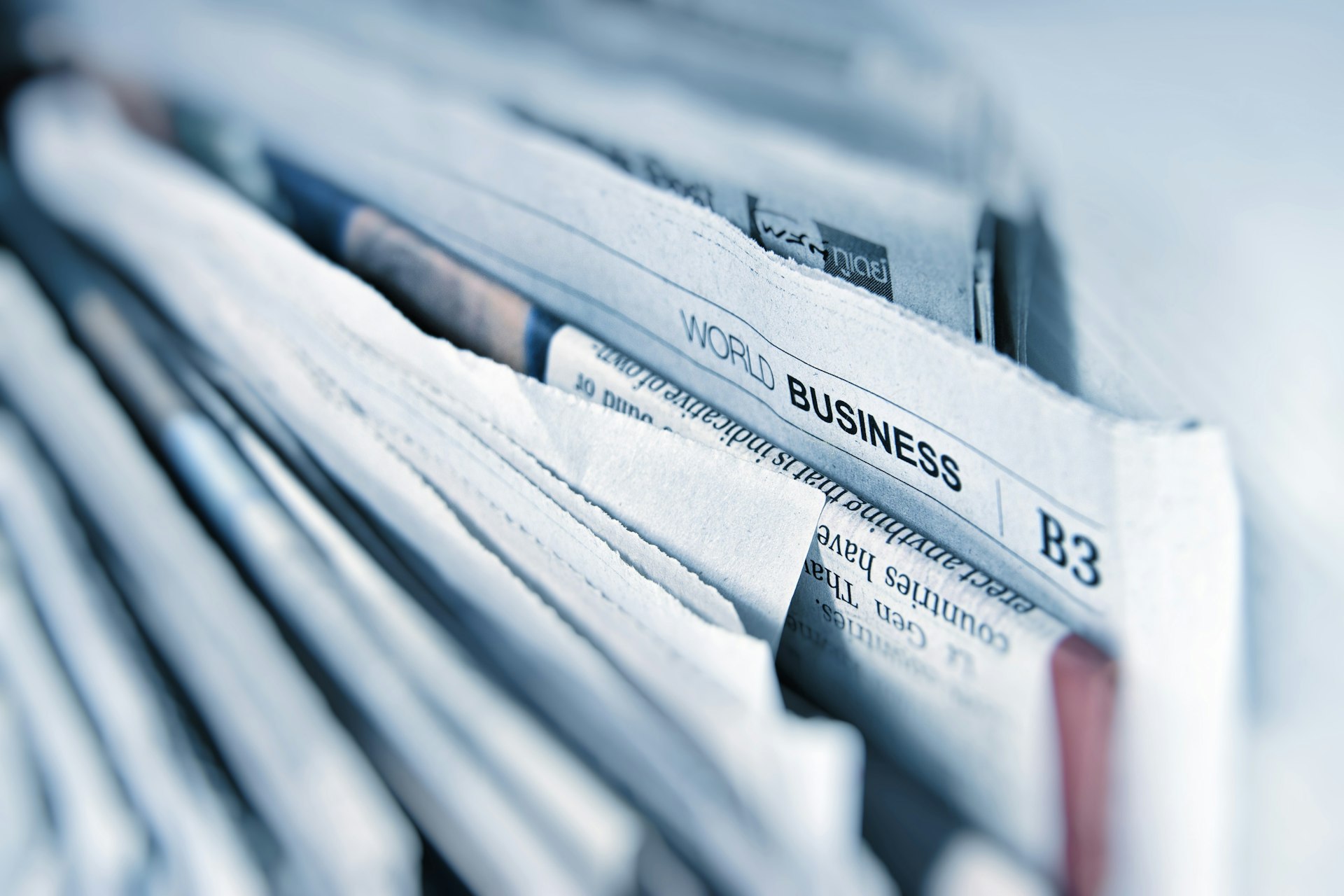News and insights — brand atmosphere